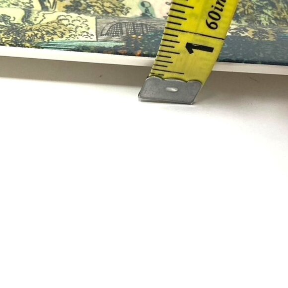 John Derian for Target Perched Turkey Fall Melamine Serving Tray - Picture 8 of 12